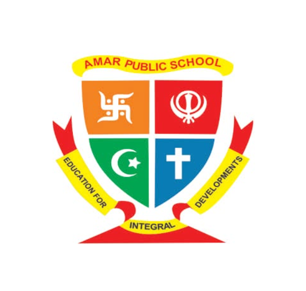 Amar Public School campus