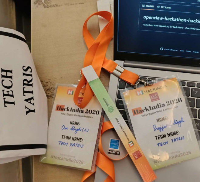 36-hour hackathon, 3 a.m. build push