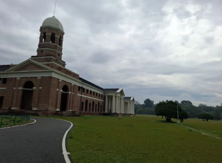 Visiting Forest Research Institute, 2026