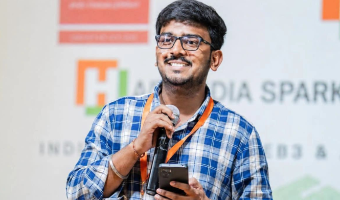 HackIndia Hackathon, 2026